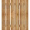 Ekena Millwork Spaced Board-n-Batten Shutters, Rough Sawn Western Red Cedar, 34 3/4W x 39H, PR RBS06S35X039RWR - alternate 2